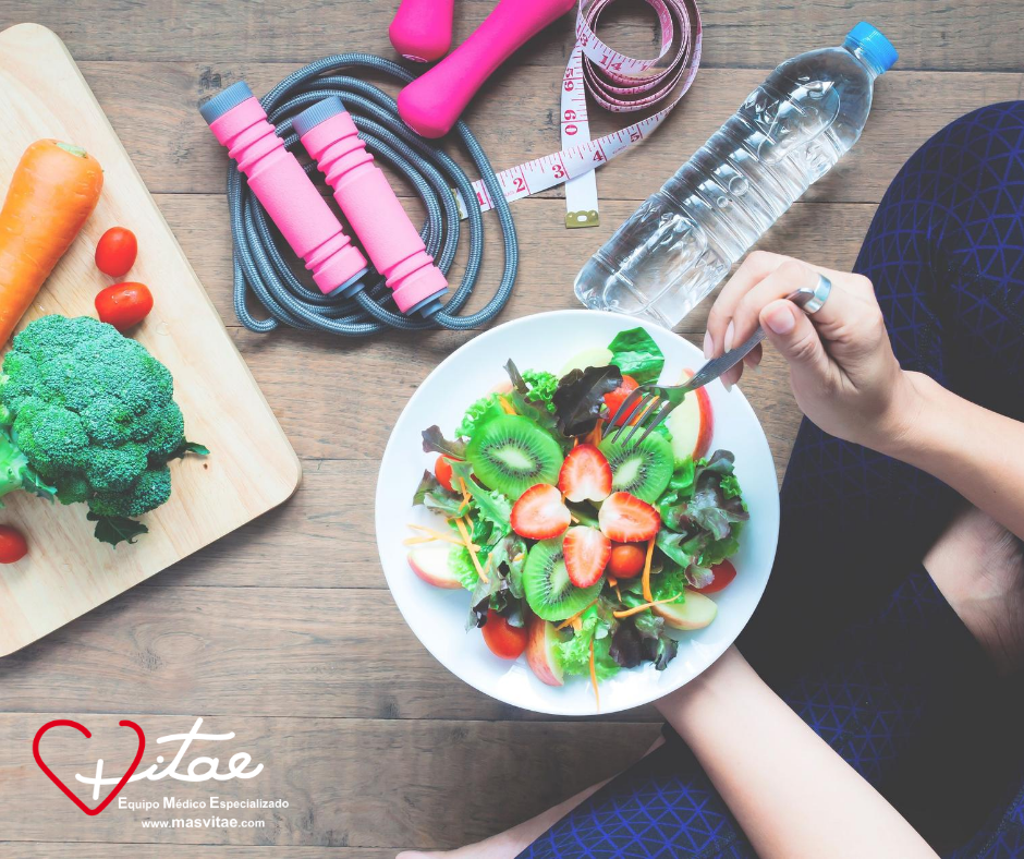 Fortalecer el sistema inmunológico ya que es la mejor defensa de nuestro organismo