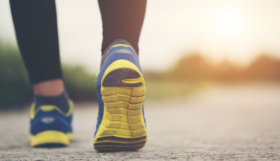 estudio de la pisada