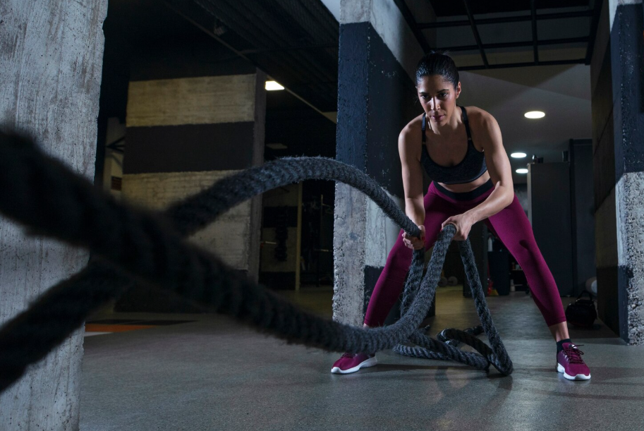 entrenamiento híbrido HYROX