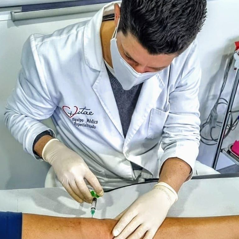 infiltraciones de ácido hialurónico