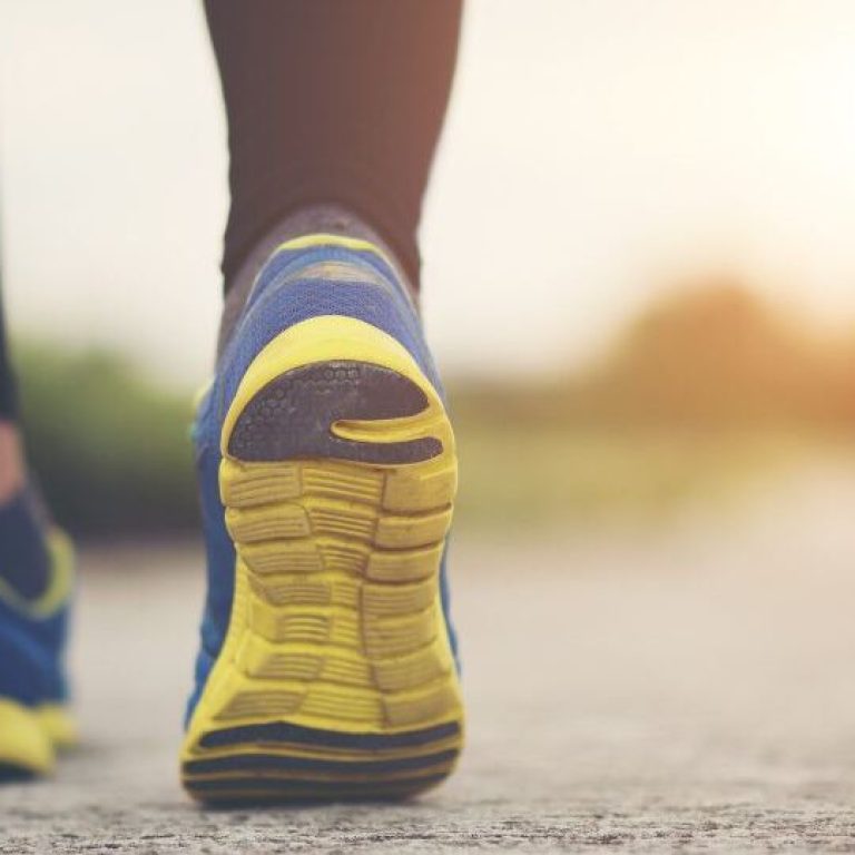 estudio de la pisada