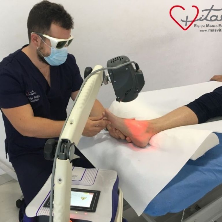 Laserterapia