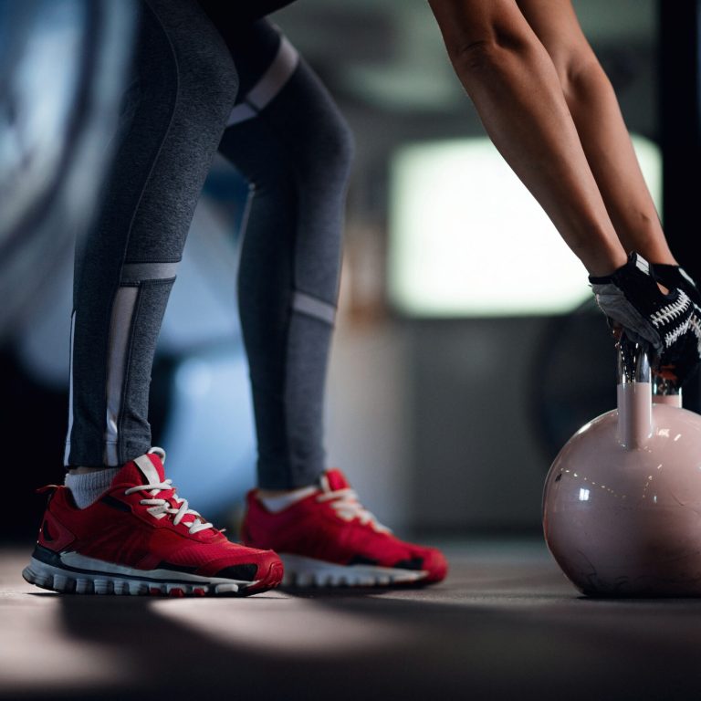 vuelta al deporte en enero