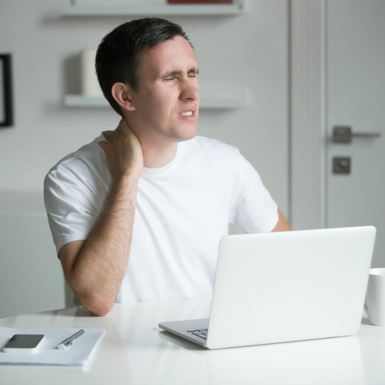 Tratamiento de fisioterapia en la neuralgia de Arnold