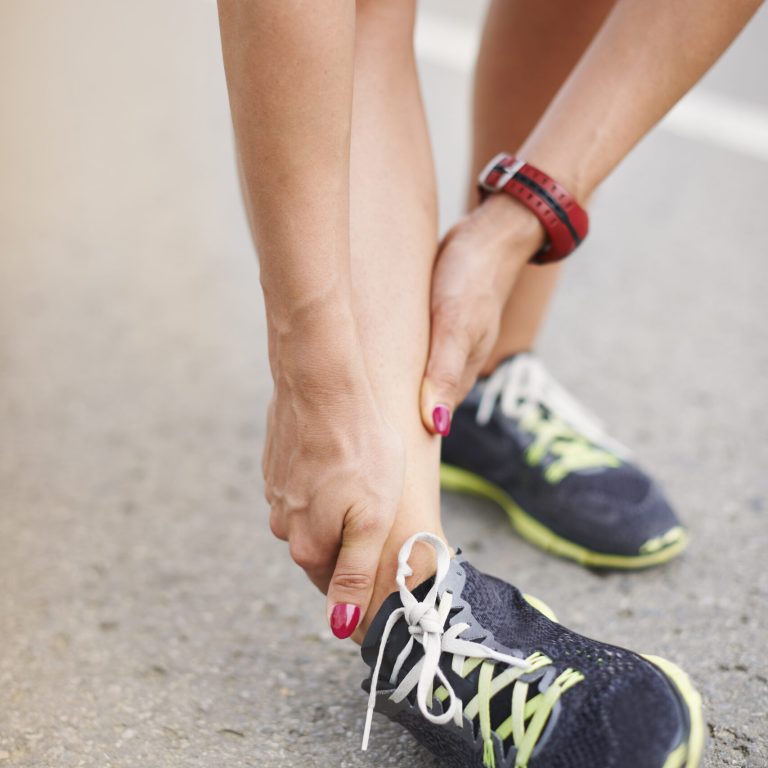 esguinces y fracturas