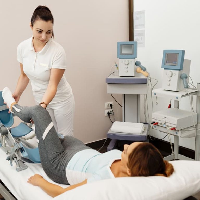 para qué sirve el ultrasonido en fisioterapia