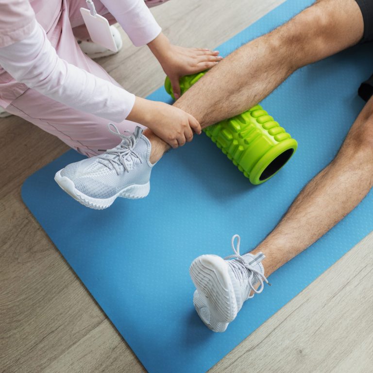 rehabilitación deportiva